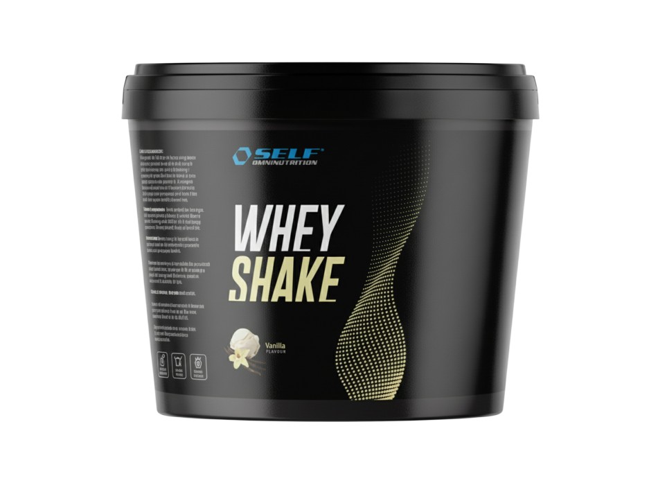 Whey Shake 3kg Vaniglia