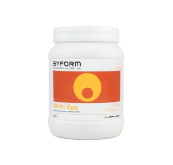White Egg Syform Proteine Albume Uovo Instant