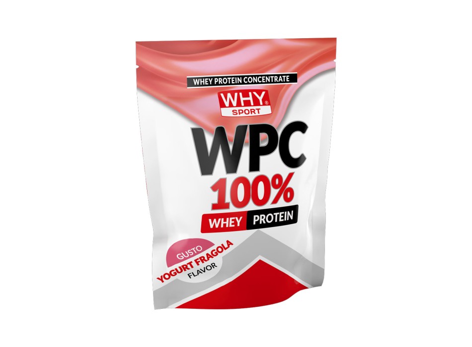 Wpc 100% Whey 1kg