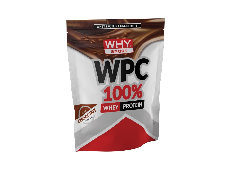Wpc 100% Whey 1kg