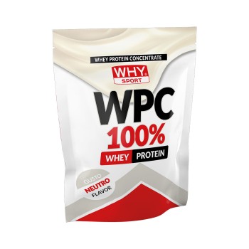 Wpc 100% Whey 1kg