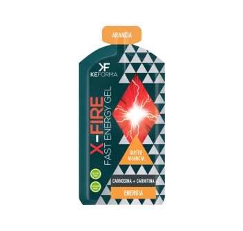 X-Fire Fast Energy Gel 30ml