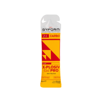 X-Plosiv Pro Gel Syform gel energetico Arancia