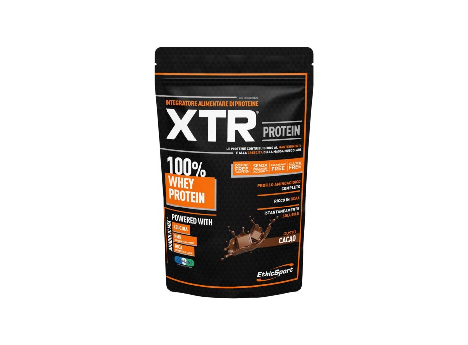 XTR 100% Whey Protein 500gr