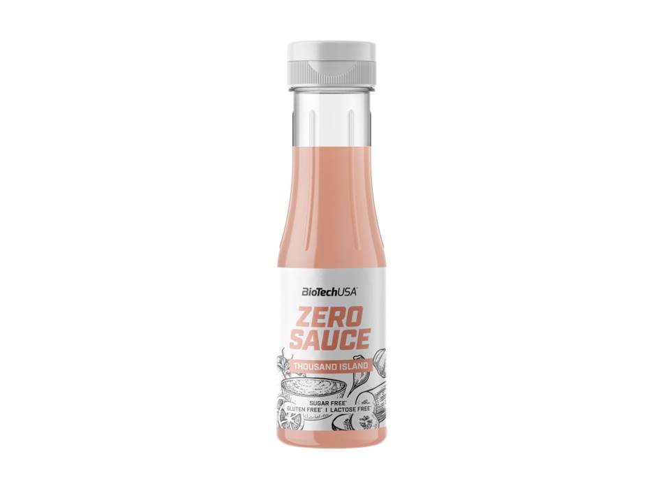 Zero Sauce 350ml