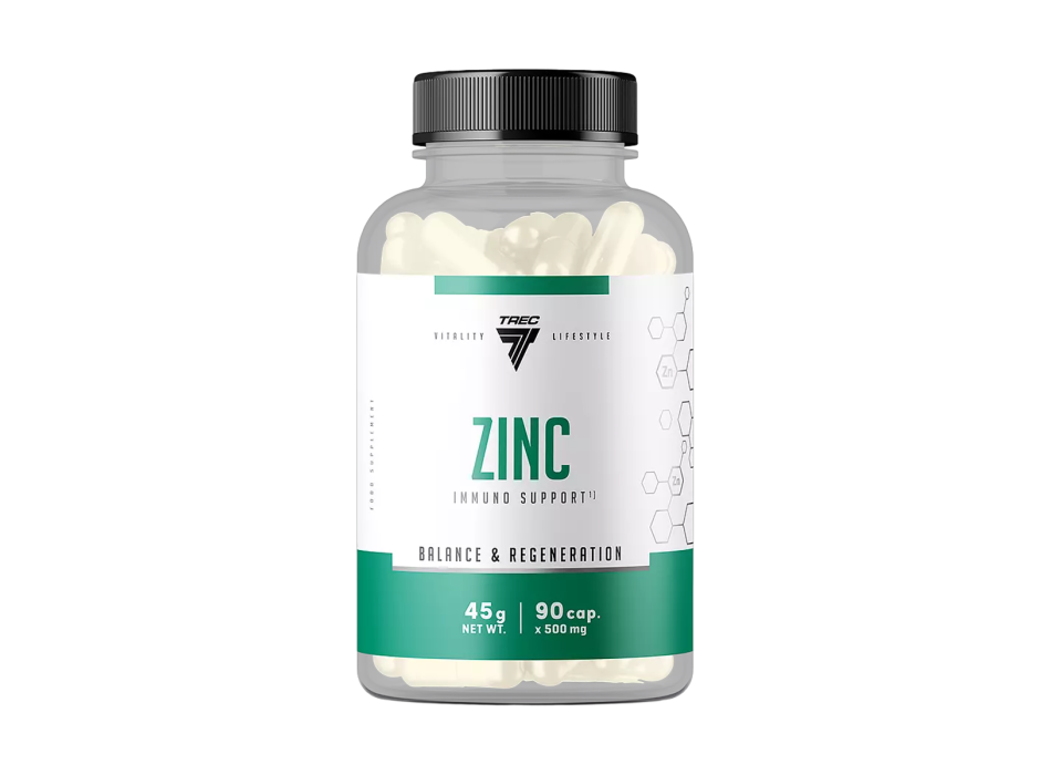 Zinc Trec Nutrition zinco 90 capsule
