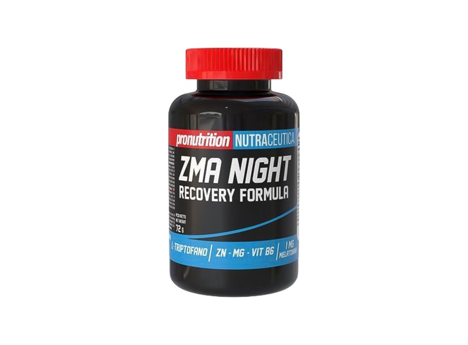 ZMA Night Recovery Formula 90caps